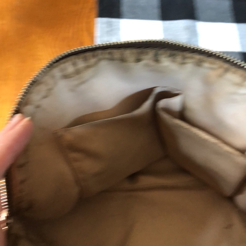 Coach signature satchel - Picture 6 of 7